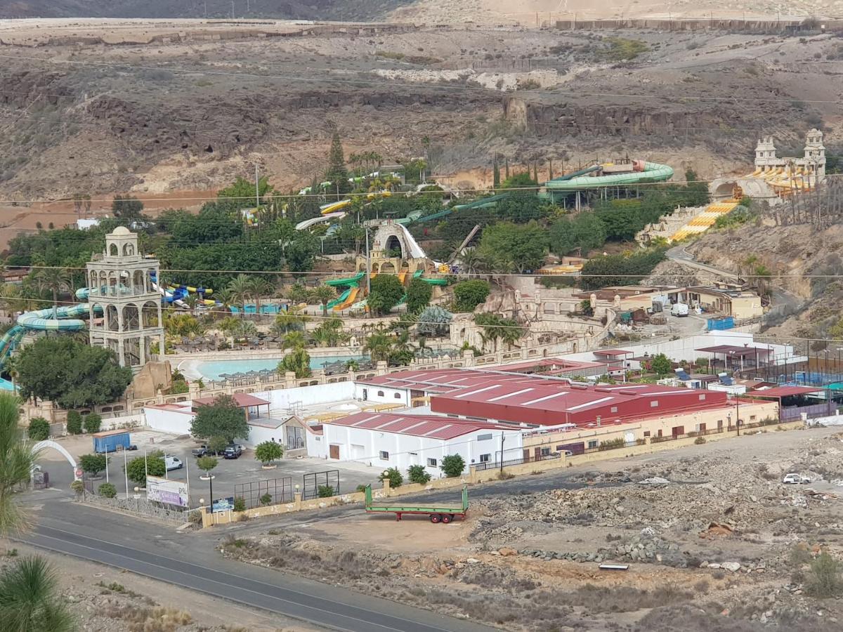 Montana Luna House With Rooms Maspalomas  Exterior foto