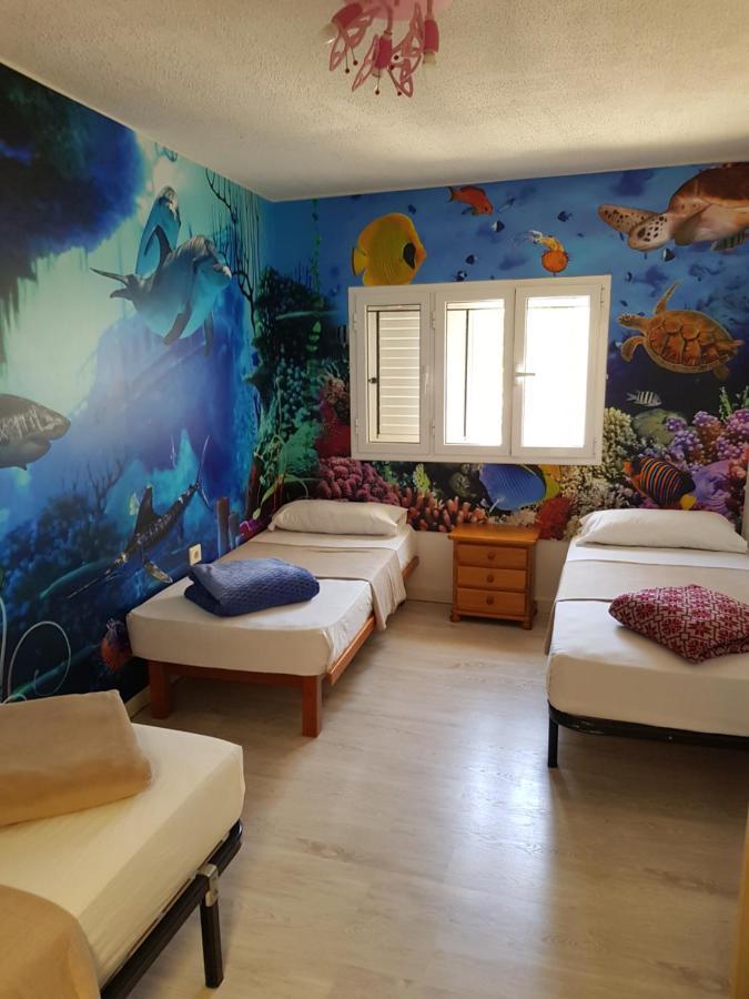 Montana Luna House With Rooms Maspalomas  Exterior foto