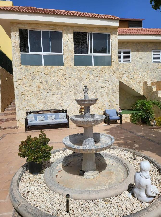 Montana Luna House With Rooms Maspalomas  Exterior foto